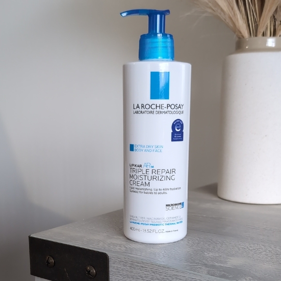La Roche-Posay Triple Repair Moisturizing Cream - Picture 1 of 2